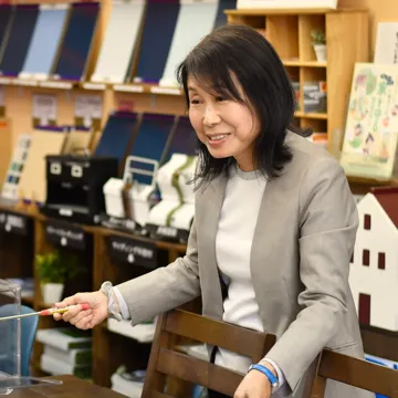匠エージェント専務梶川裕子